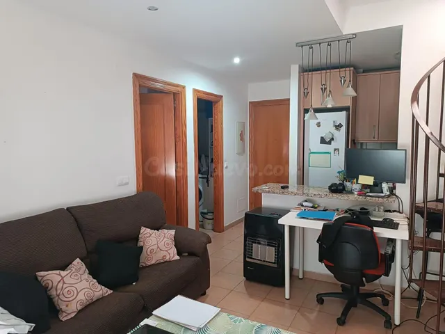 Ático dúplex en Puerto de la Torre - foto 4