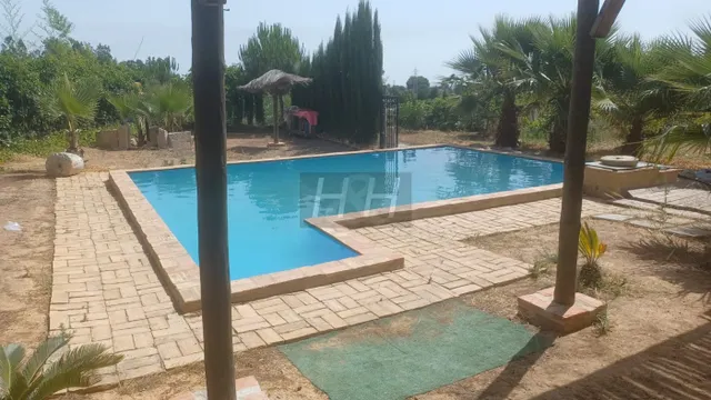 Se vende solar rústico en Campolivar. /H H Asesores, Inmobiliaria en Burjassot/ — 11