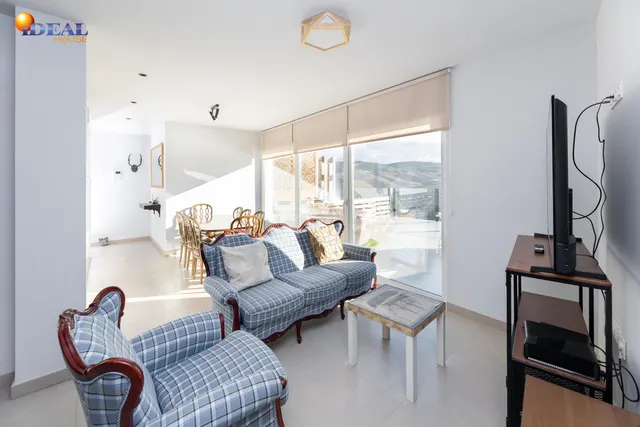 ESPECTACULAR ATICO CON TERRAZA Y MARAVILLOSAS VISTAS EN ALHAMA DE GRANADA — 7