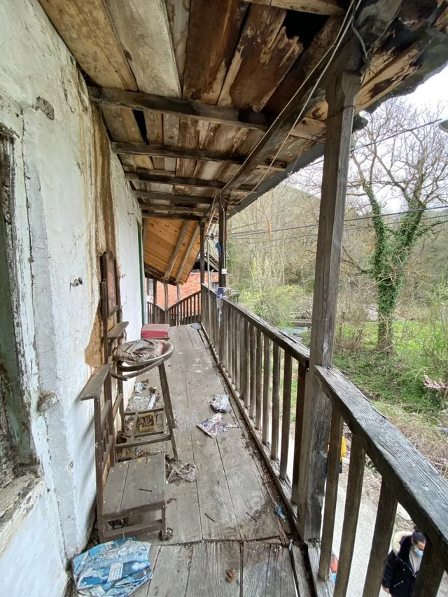 Casa para reformar en Cabeza de Campo. — 15