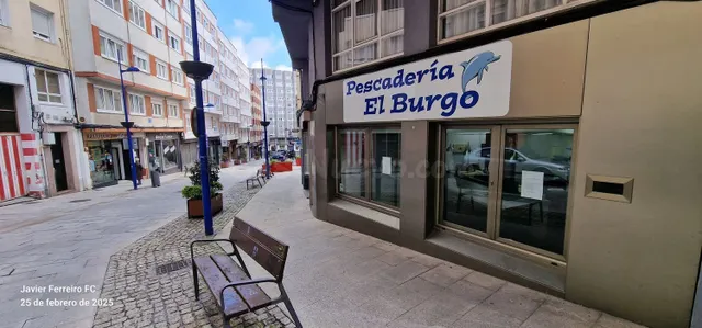 Local comercial 34m² en alquiler - Acea de Ama - O Burgo - foto 4
