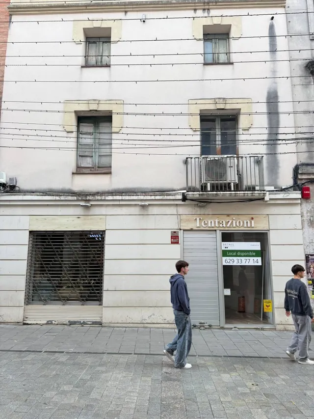 Local en C/ Santa Anna, 3, Granollers - foto 4