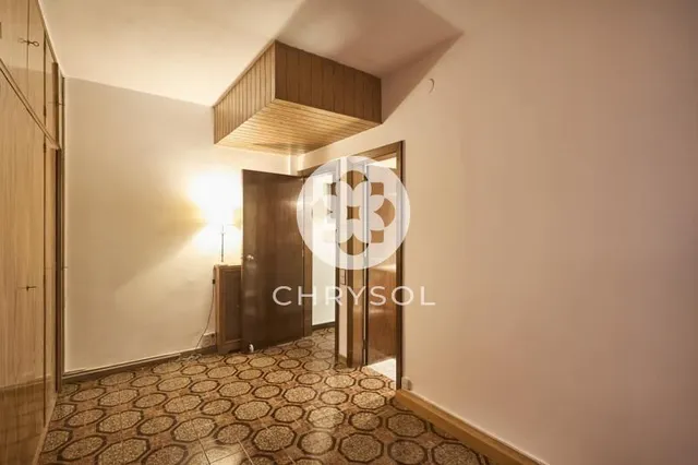 Luminoso piso en sexta planta con orientación sureste en sant gervasi-galvany. — 44