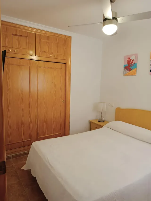 Apartamento en 1era Linea de playa  en Paseo Maritimo — 25