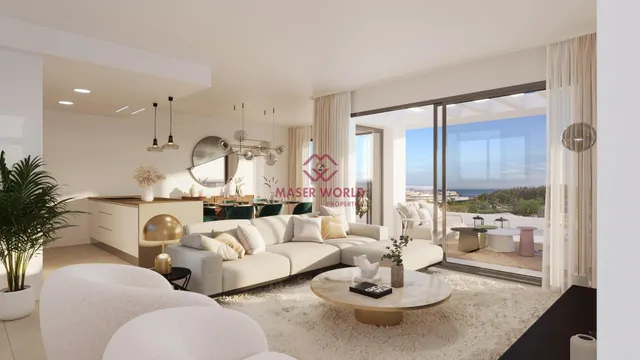 COMPLEJO RESIDENCIAL DE OBRA NUEVA CERCA DE ESTEPONA — 3