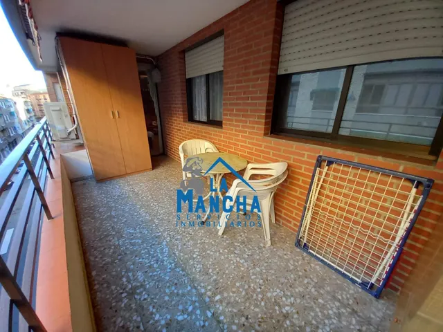 * 175.000€*. INMOBILIARIA LA MANCHA VENDE PISO PARA ENTRAR A VIVIR DE 4 habitaciones EN ZONA ENSANCHE- FRANCISCANOS — 10