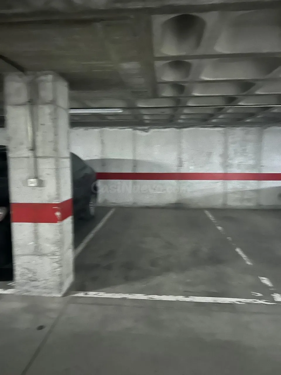 Estupenda plaza de garaje