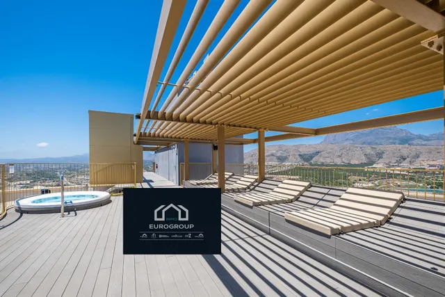 Fantastico apartamento de lujo en edificio Intempo Benidorm! www.euroloix.com — 28