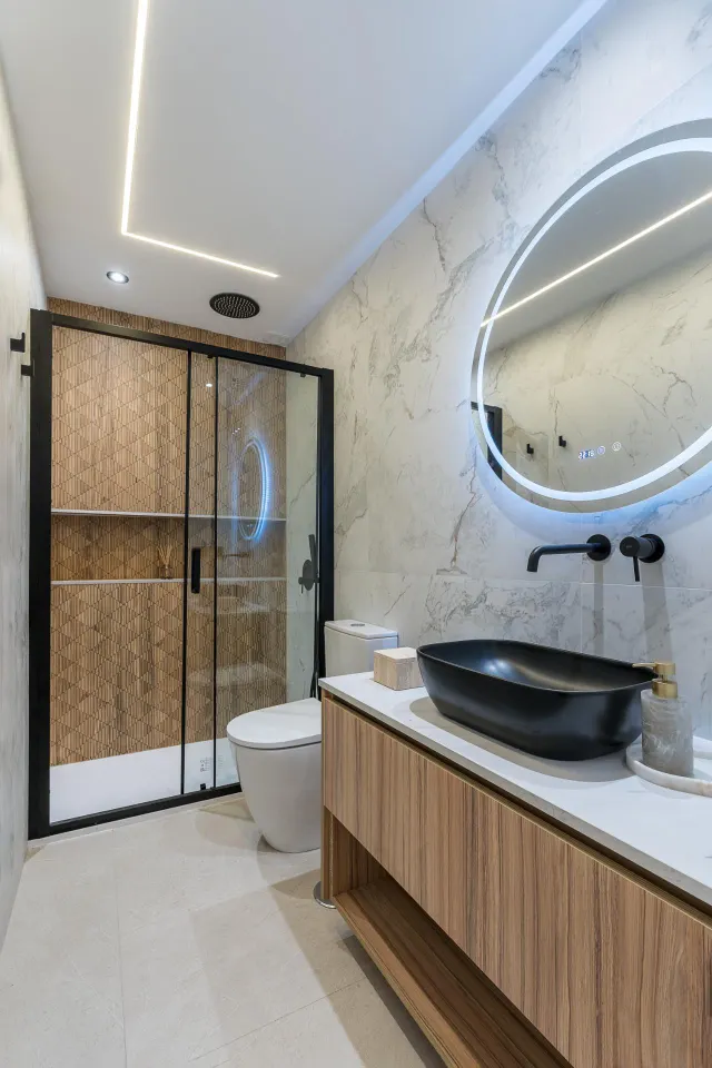 PRECIOSO ESTUDIO DE LUJO EN URBANIZACION TRIUNFO JARDIN — 30