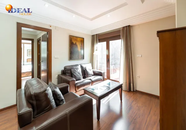 Piso en recogidas con terraza y garaje opcional — 9