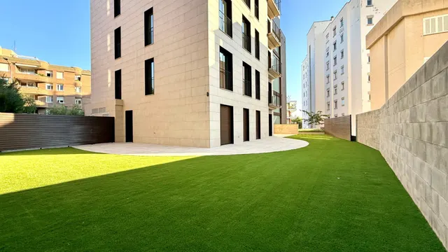 PLANTA BAJA A ESTRENAR EN SON DAMETO CON 235 M2 DE TERRAZA P - foto 3