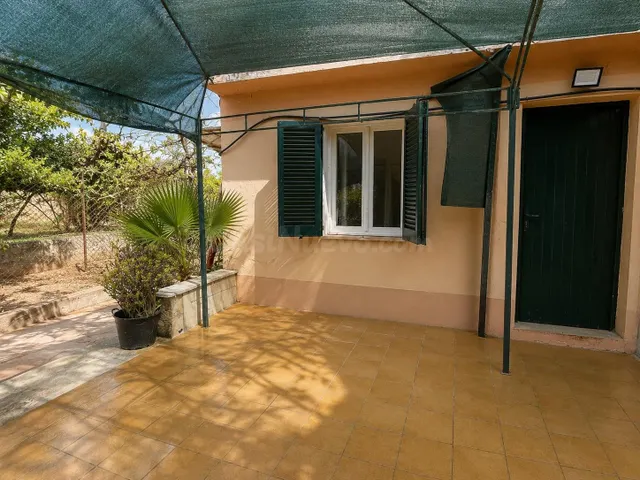 Gran oportunidad en Son Espanyol: casa con proyecto de ampli