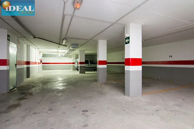 A5931J6. Aparcamiento. www.idealhouse.es — 3