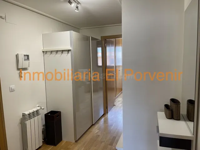 Ático Dúplex 2 habitaciones 184m² en alquiler - Parc central - foto 2
