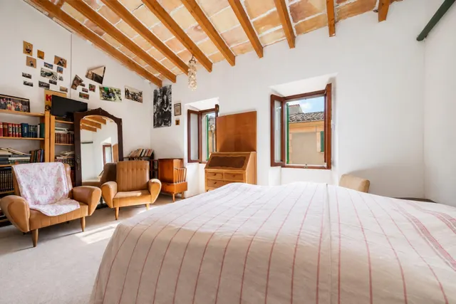 Casa de pueblo en Campos. — 13