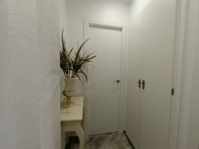 Ático exclusivo reformado con amplia terraza en pleno Raval de Elche — 14