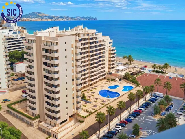 Apartamento en venta en Paseo marítimo en Calpe - foto 2