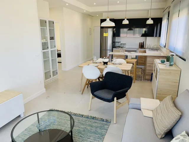 APARTAMENTOS NUEVOS EN CAMPO DE GOLF DE CONDADO DE ALHAMA — 6
