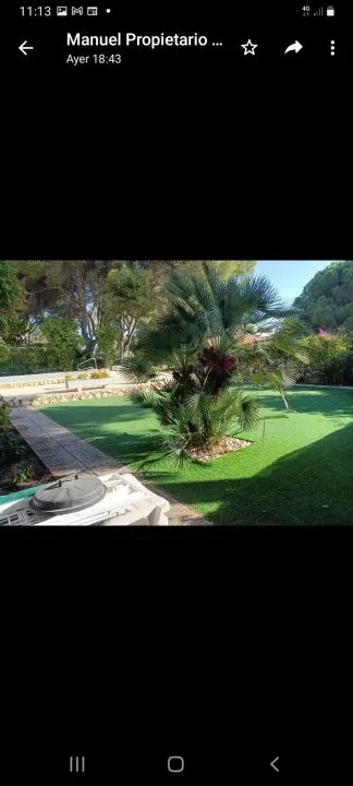 Villa 6 habitaciones 250m² en venta - Aguamarina — 38