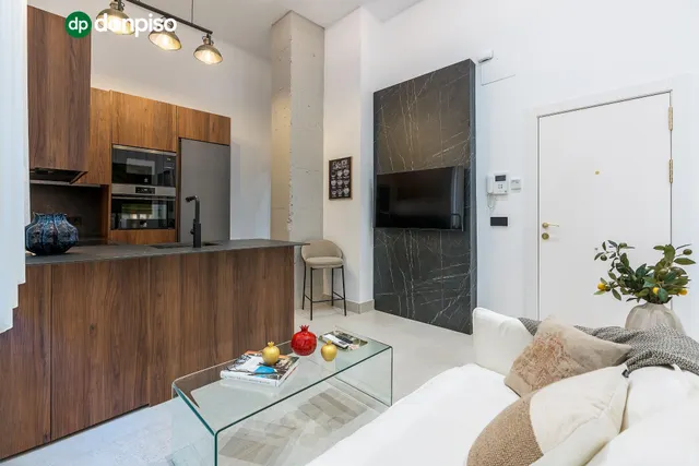 PRECIOSO ESTUDIO DE LUJO EN URBANIZACION TRIUNFO JARDIN — 8