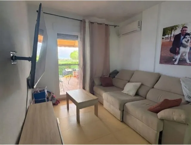 ¡BAJO CON TERRAZA A 5M DE LA PISCINA DE 114m2 en Condado de Alhama - Entrar a Vivir — 9