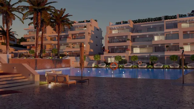 Ático de lujo con piscina infinity privada en Estepona, a 1 km de la playa — 16