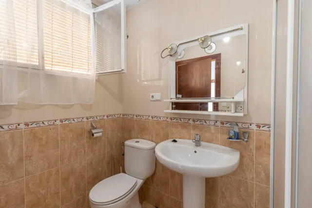 ¡¡¡Casa en Morelabor (Granada), lista para entrara a vivir por solo 49.900€!!!! — 16