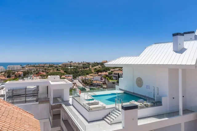 Ático 2 habitaciones 55m² en venta - Centro — 40