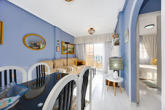 Luminoso apartamento, con gran solárium privado y vistas, en "La Mata", Torrevieja — 6