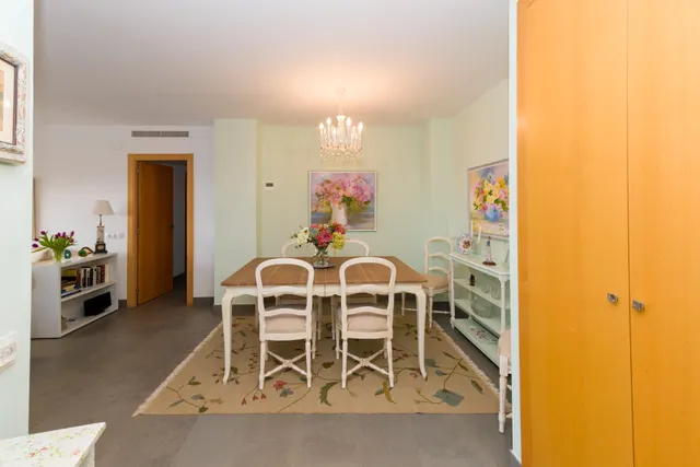 ALQUILER ANUAL : Magnífico apartamento en alquiler anual en Torre Bellver — 12