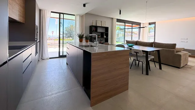 VILLAS DE OBRA NUEVA EN POLOP — 7