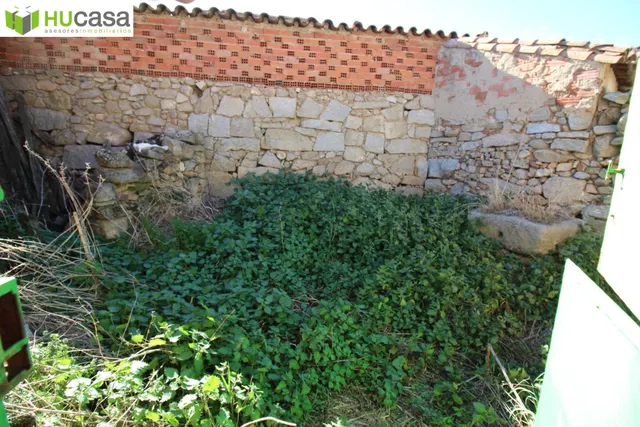 ¡¡OPORTUNIDAD!! ¡¡MENASALBAS - 2 CASAS EN PATIO COMPARTIDO, INFINITAS POSIBILIDADES 50.000€!! — 20