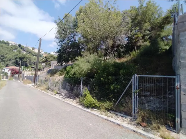 Terreno urbano edificable en venta de 840 m2 en zona residencial de Cunit — 8