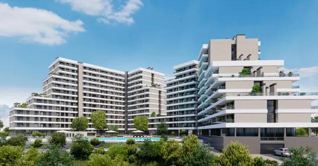 Tu nuevo hogar en AURA: 3 dormitorios, terraza y piscina. — 16