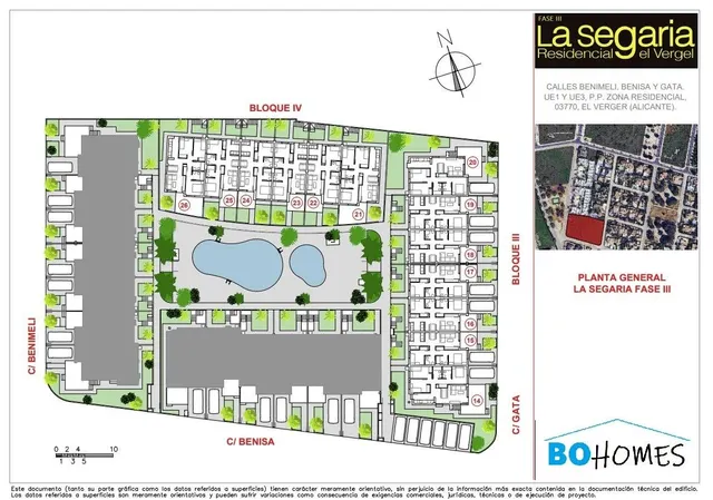 Bungalow de 3 dormitorios en el Verger — 12