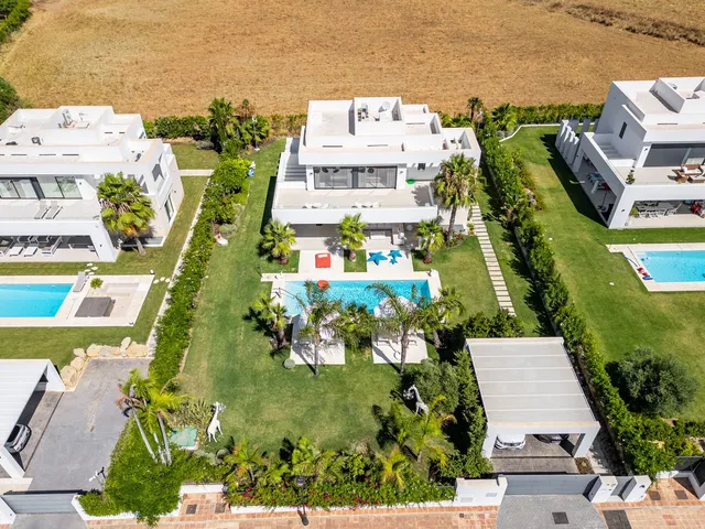 Chalet 7 habitaciones 531m² en venta - Riviera del sol — 47