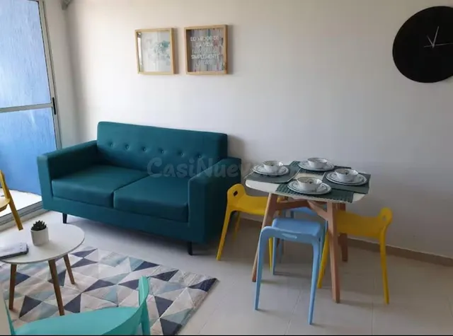 ALQUILER DE EXCLUSIVO APARTAMENTO EN EL SECTOR DE TORICES AM - foto 5
