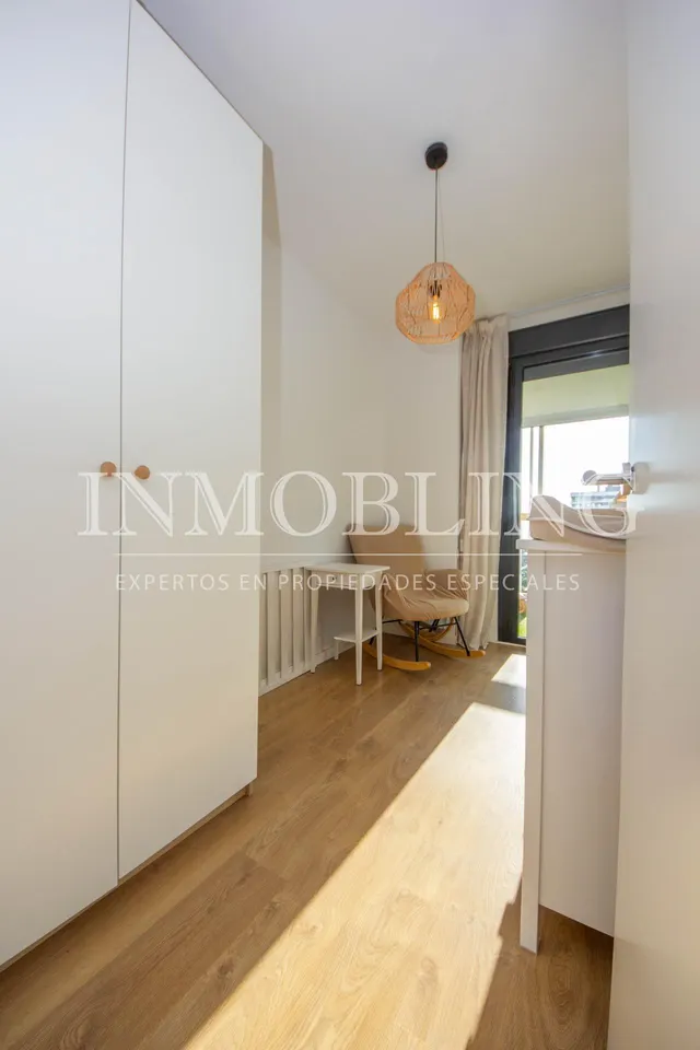 ESPECTACULAR PISO DE 4 habitaciones — 25