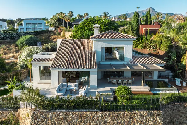 Chalet 5 habitaciones 785m² en venta - Marbella — 8