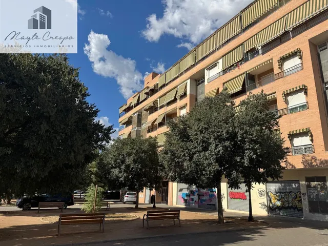 NUDA PROPIEDAD EN ZONA CÁMARA DE COMERCIO – GRANADA — 6