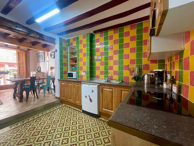 SE ALQUILA PISO DE CORTA TEMPORADA EN VILLAJOYOSA — 8
