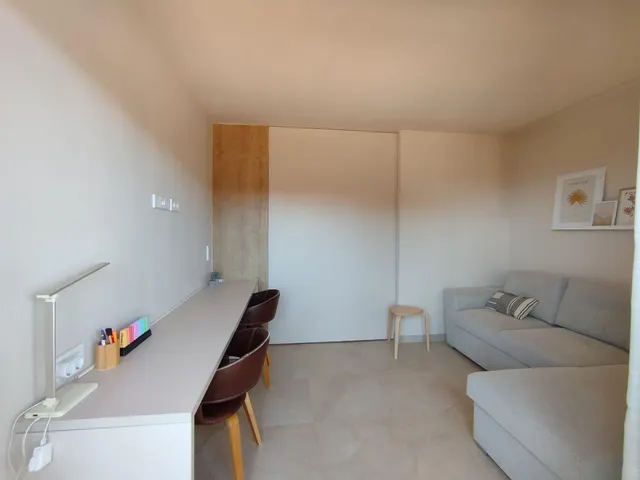 ¡Se alquila en Guadalupe, estudio con piscina comunitaria! — 8