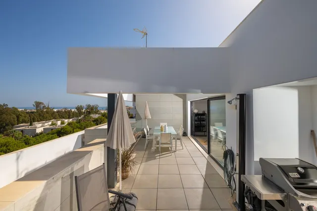 Ático 3 habitaciones 139m² en venta - Riviera del sol — 12