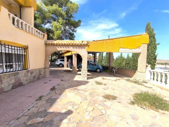 Villa 7 habitaciones 338m² en venta - Ayuntamiento — 2