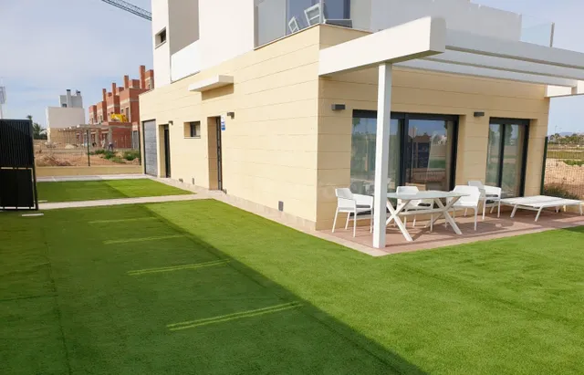 5 VILLAS DE LUJO EN LOS ALCÁZARES - foto 2
