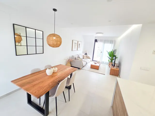 Ático 2 habitaciones 75m² en venta - Zona Pueblo — 6