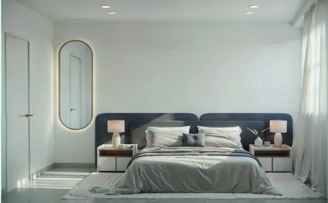 Apartamentos modernos en venta a solo 250 m de la playa de El Cura en Torrevieja, Costa Blanca — 7