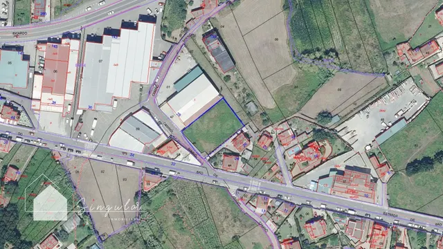 PARCELA EDIFICABLE INDUSTRIAL - foto 3