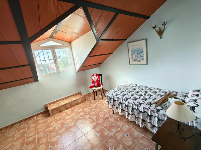 Finca Rústica con Chalet y Piscina en La Palma, Cartagena — 27