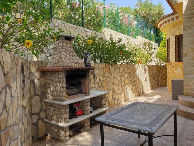 Villa de lujo independiente en Dehesa de Campoamor — 38